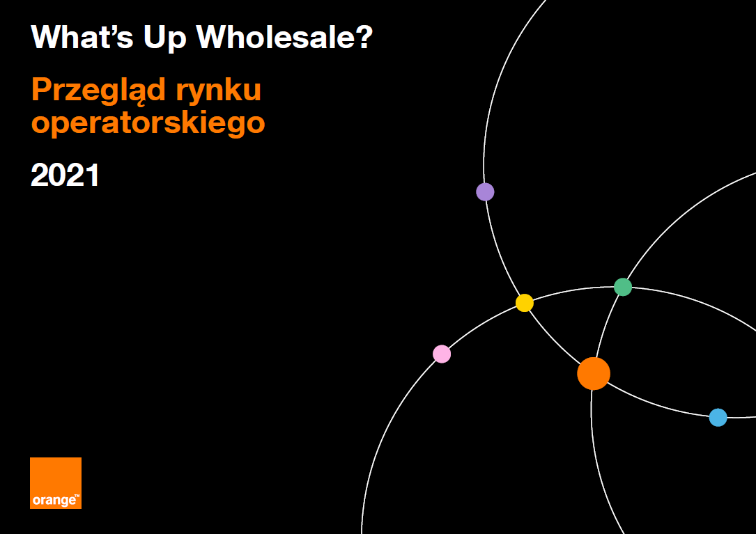 Raport o rynku operatorskim 2021